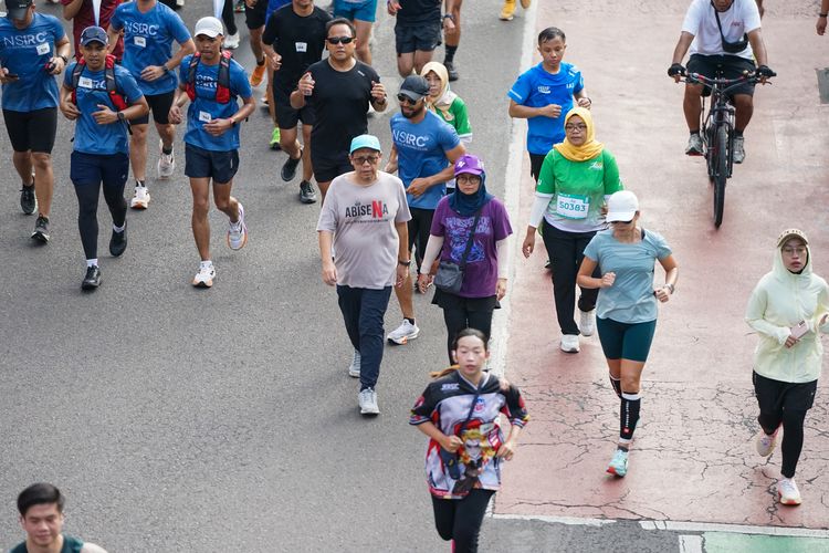Race photo from NSRC XII 121025