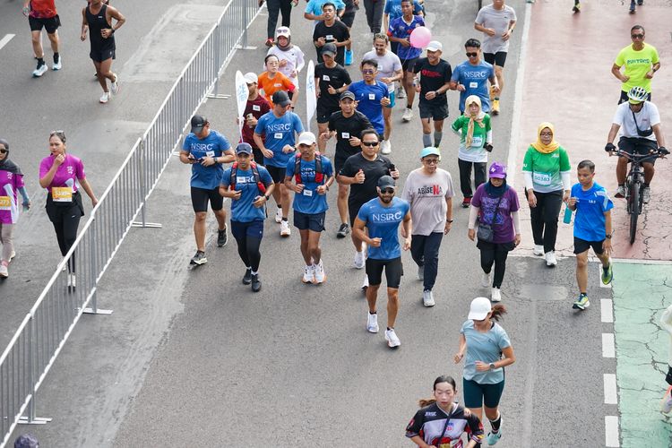 Race photo from NSRC XII 121025
