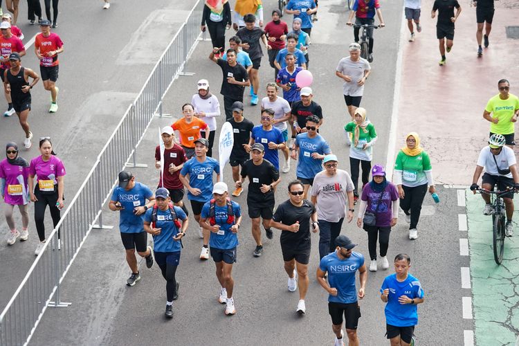 Race photo from NSRC XII 121025