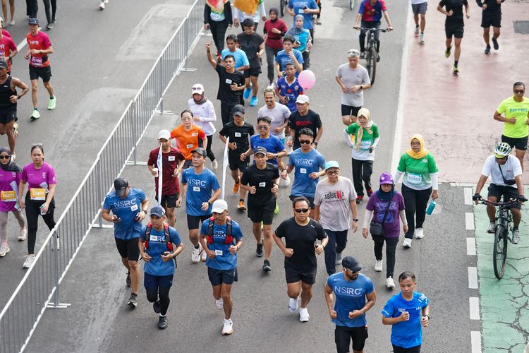 Race photo from NSRC XII 121025