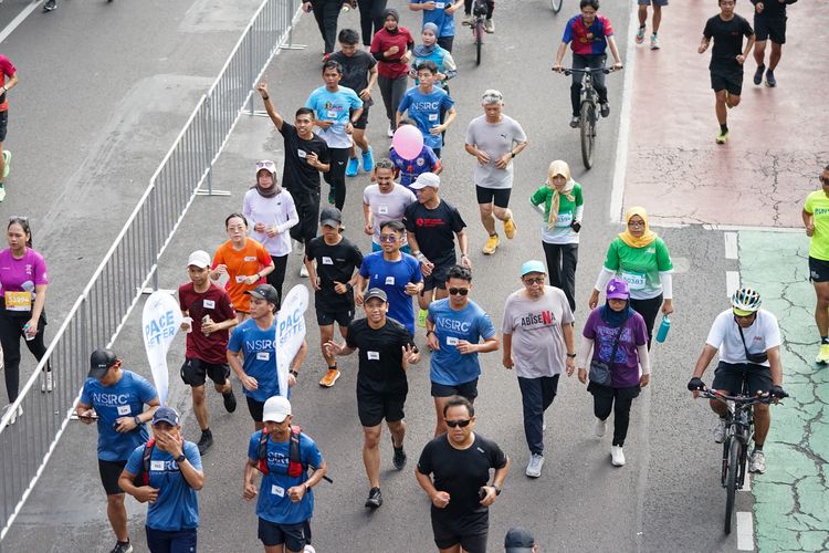 Race photo from NSRC XII 121025