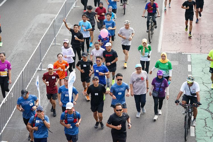 Race photo from NSRC XII 121025