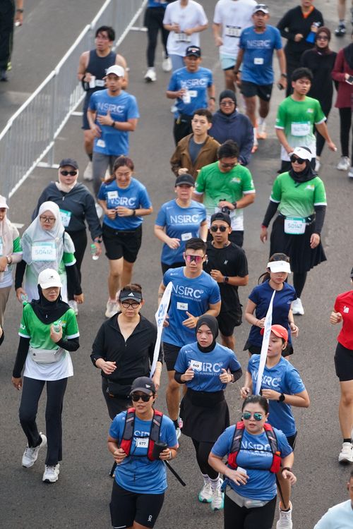 Race photo from NSRC XII 121025