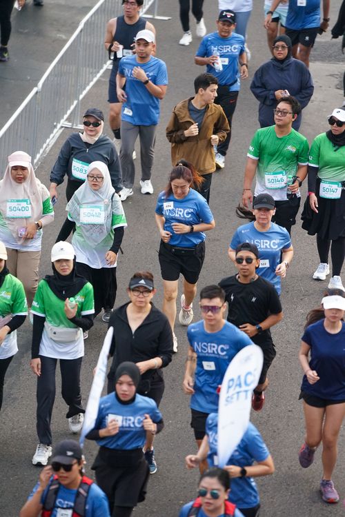 Race photo from NSRC XII 121025
