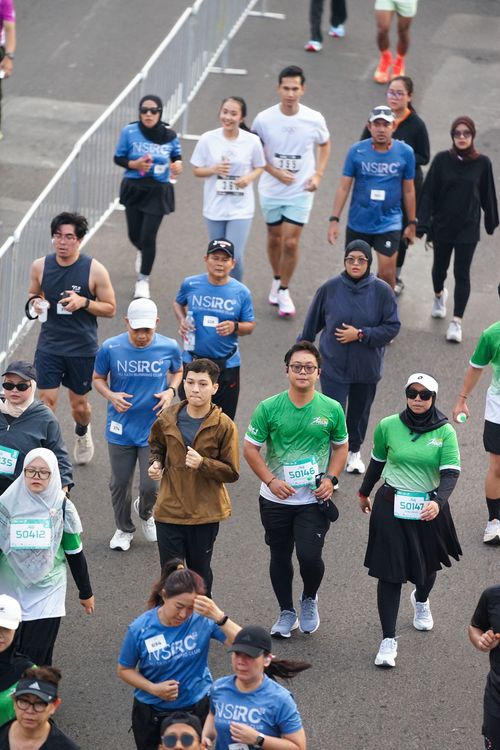 Race photo from NSRC XII 121025
