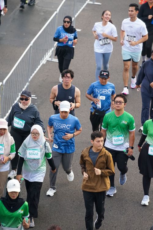 Race photo from NSRC XII 121025