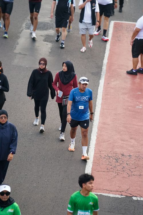 Race photo from NSRC XII 121025