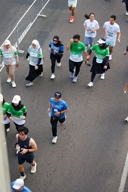 Race photo from NSRC XII 121025