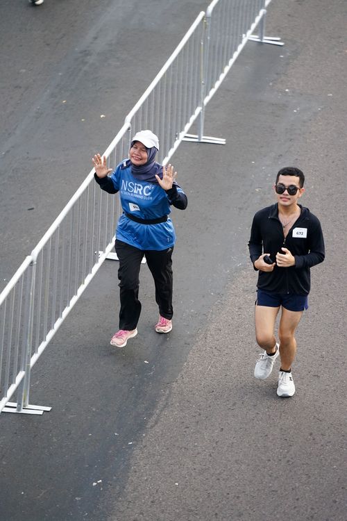 Race photo from NSRC XII 121025