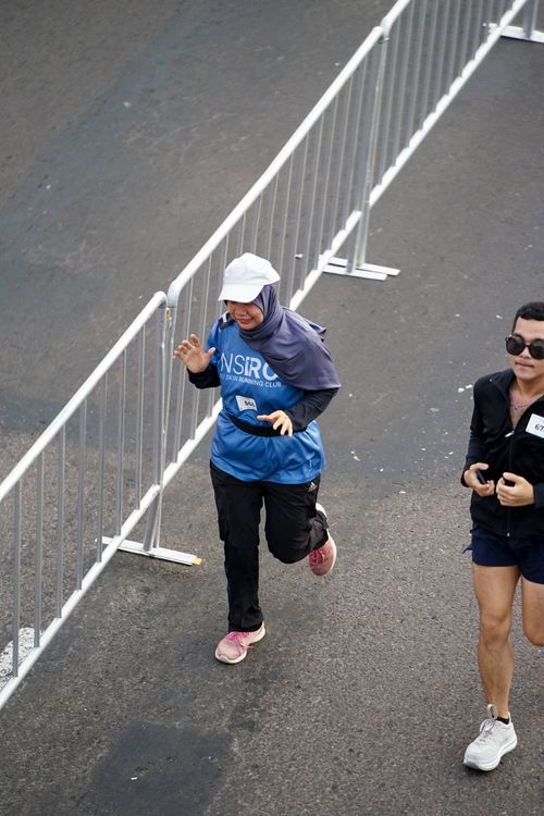 Race photo from NSRC XII 121025