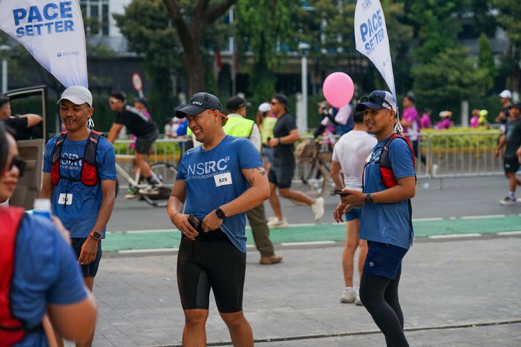 Race photo from NSRC XII 121025