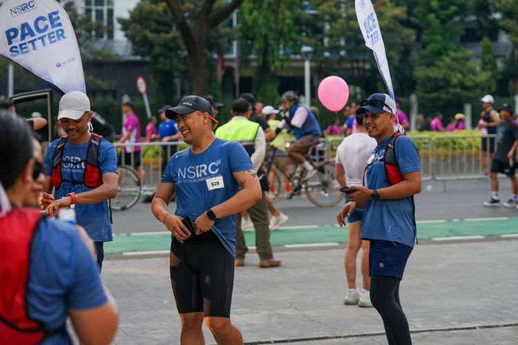Race photo from NSRC XII 121025