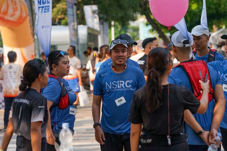 Race photo from NSRC XII 121025
