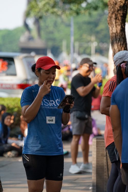 Race photo from NSRC XII 121025