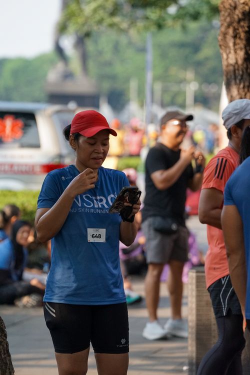 Race photo from NSRC XII 121025