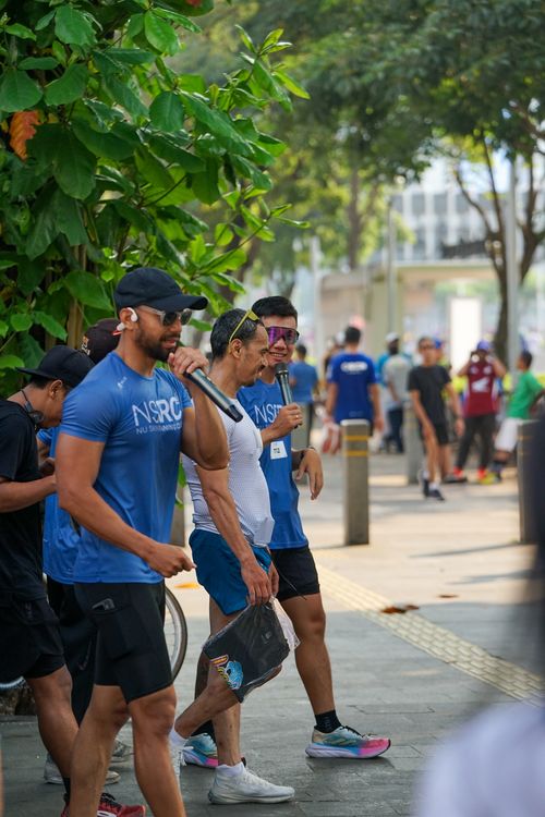 Race photo from NSRC XII 121025