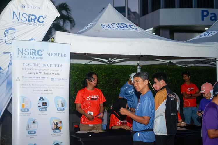 Race photo from NSRC VI 06072025