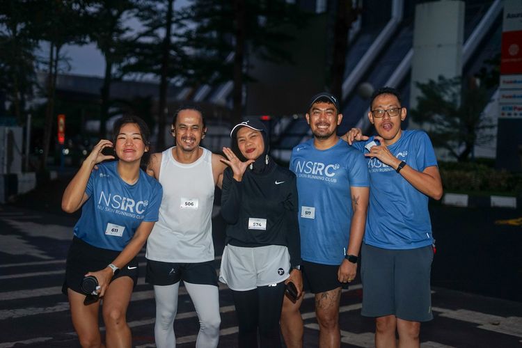 Race photo from NSRC VI 06072025