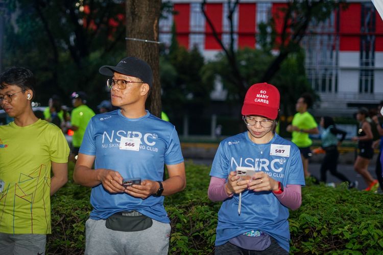 Race photo from NSRC VI 06072025