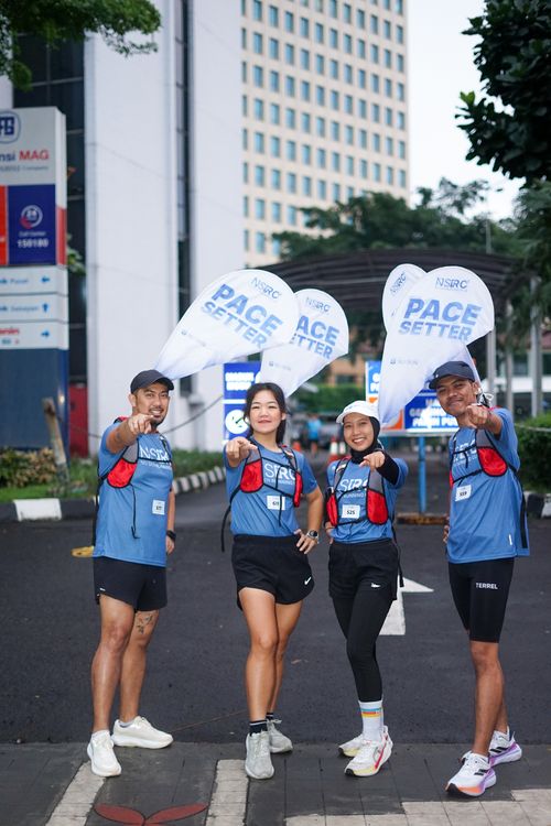 Race photo from NSRC VI 06072025