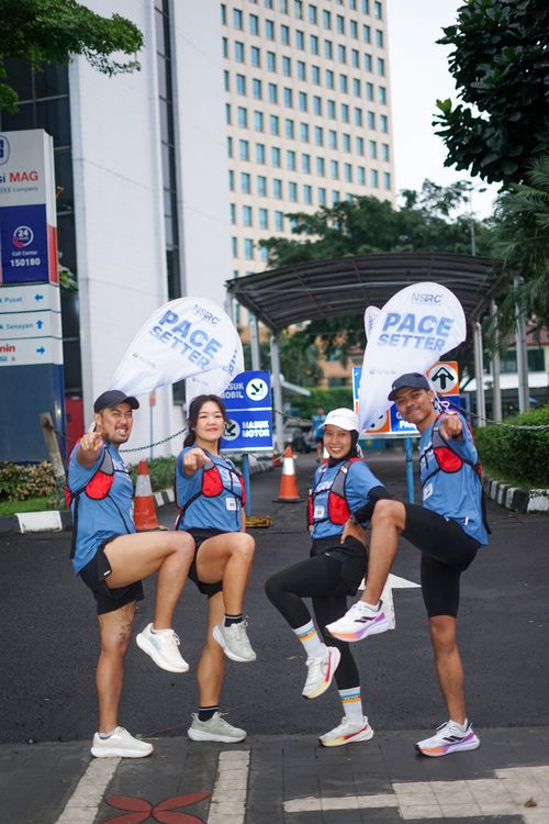 Race photo from NSRC VI 06072025