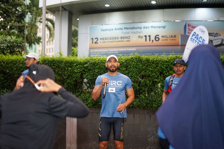 Race photo from NSRC VI 06072025