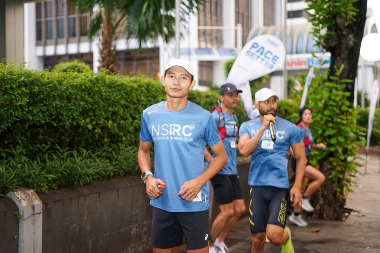 Race photo from NSRC VI 06072025