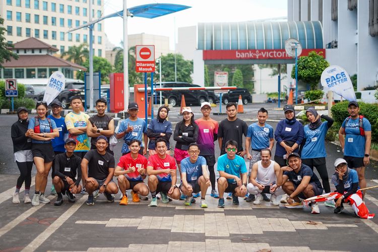 Race photo from NSRC VI 06072025