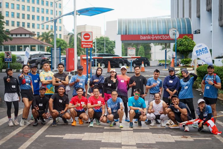 Race photo from NSRC VI 06072025