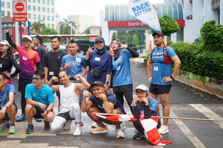 Race photo from NSRC VI 06072025