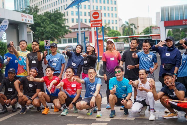 Race photo from NSRC VI 06072025