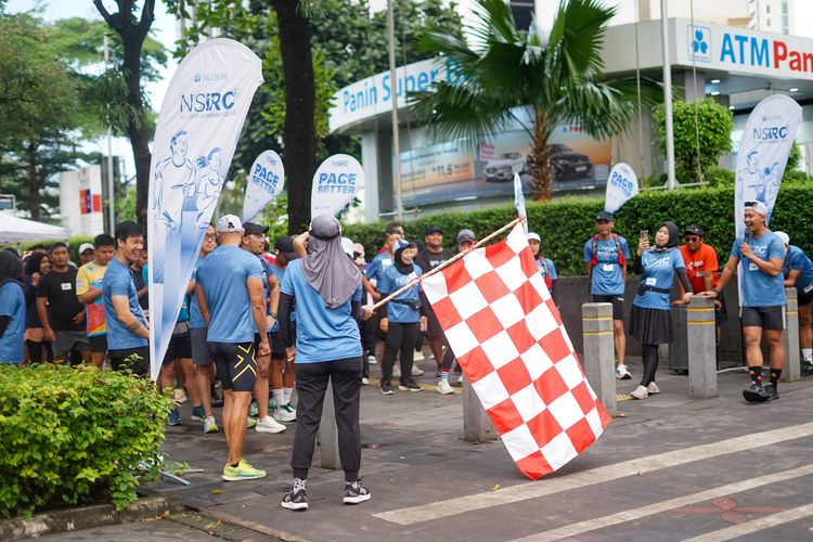 Race photo from NSRC VI 06072025