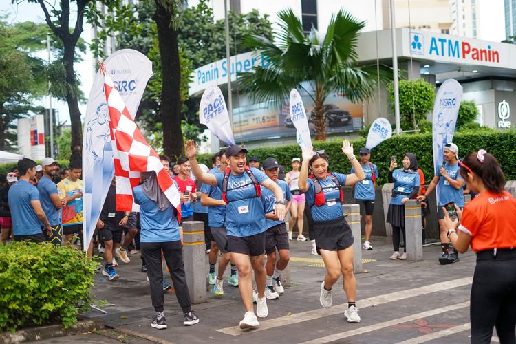 Race photo from NSRC VI 06072025