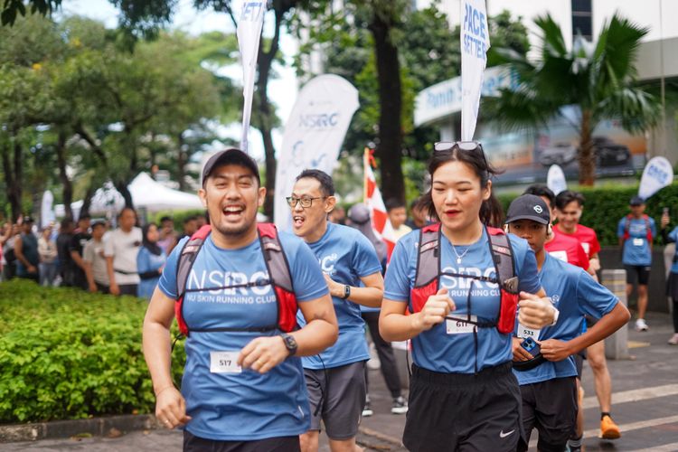 Race photo from NSRC VI 06072025