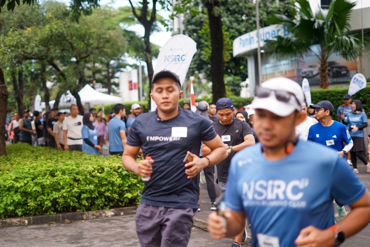 Race photo from NSRC VI 06072025