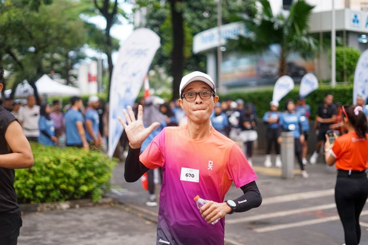 Race photo from NSRC VI 06072025