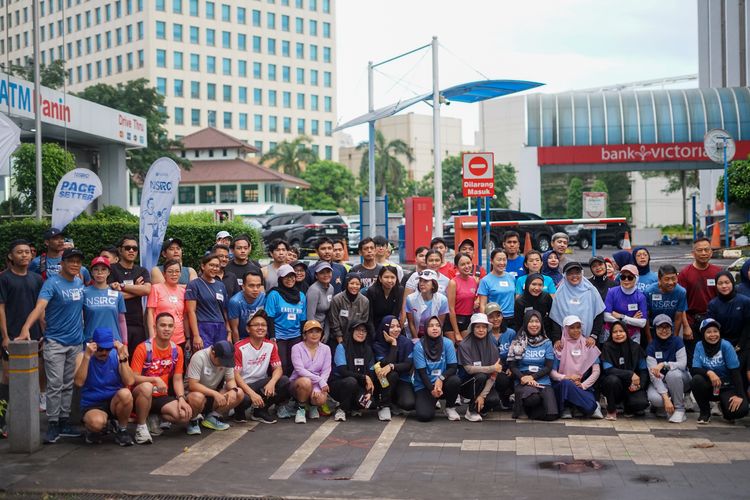 Race photo from NSRC VI 06072025