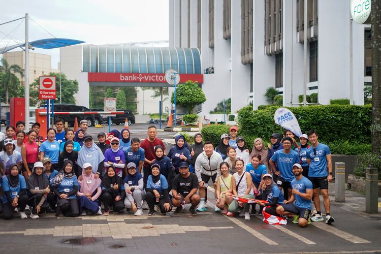 Race photo from NSRC VI 06072025