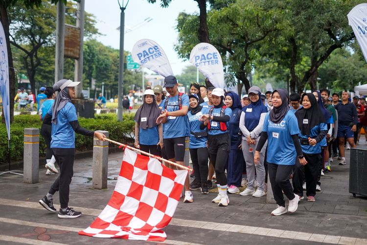 Race photo from NSRC VI 06072025