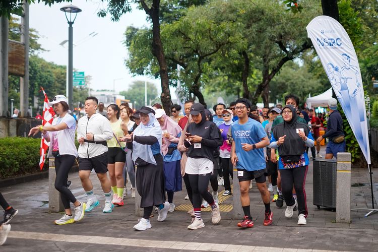 Race photo from NSRC VI 06072025