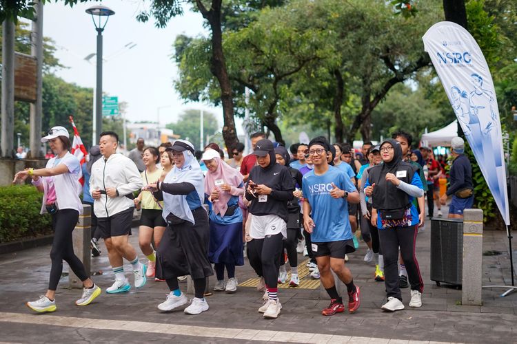 Race photo from NSRC VI 06072025