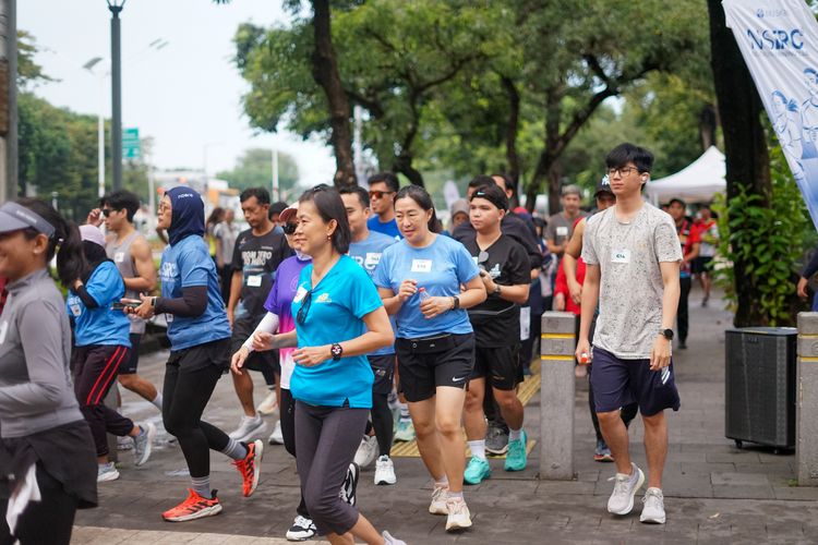 Race photo from NSRC VI 06072025