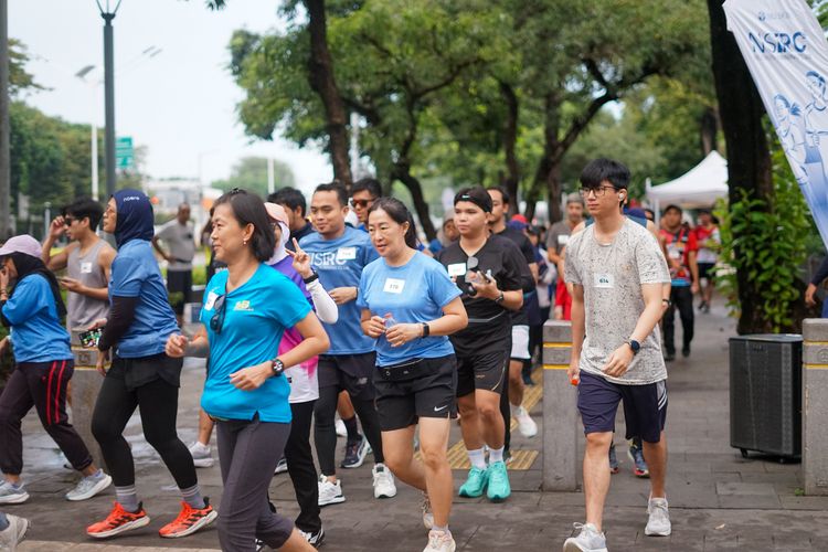 Race photo from NSRC VI 06072025