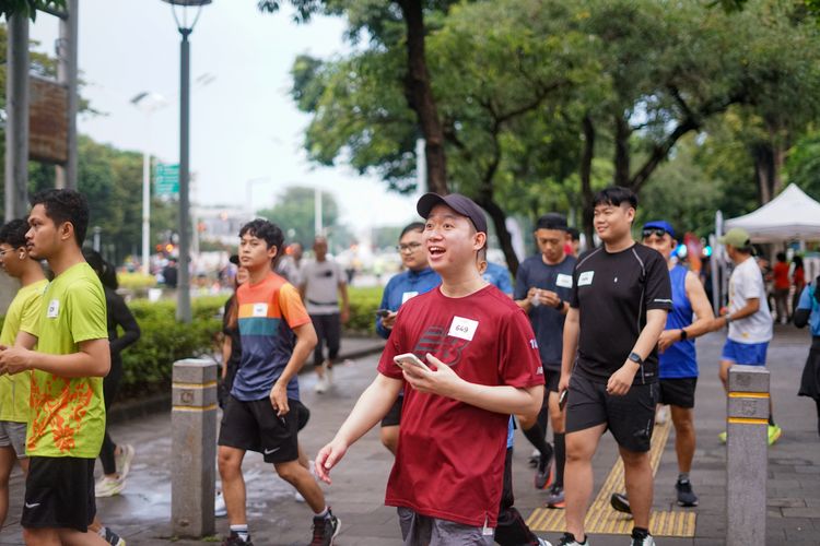 Race photo from NSRC VI 06072025