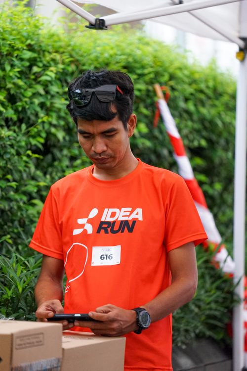 Race photo from NSRC VI 06072025