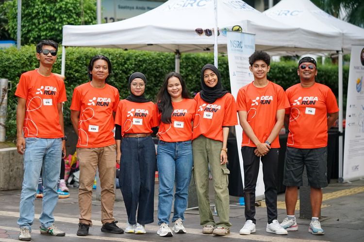 Race photo from NSRC VI 06072025