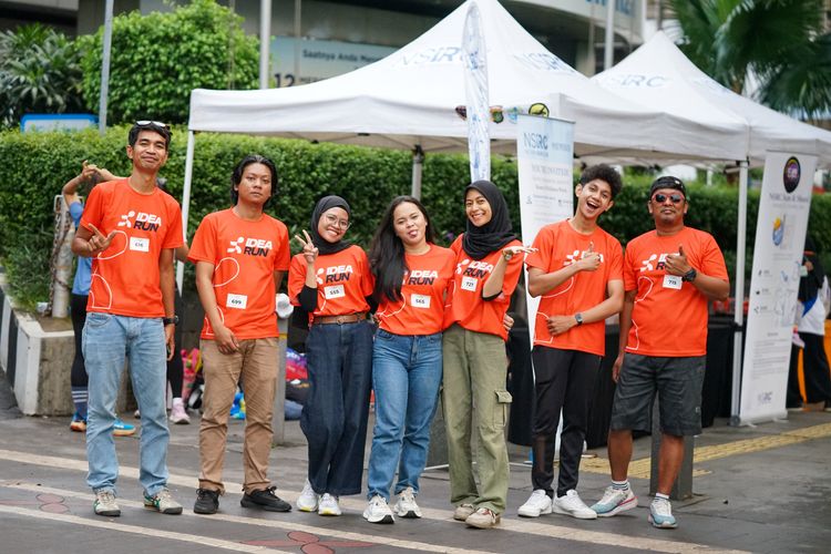 Race photo from NSRC VI 06072025
