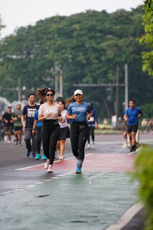 Race photo from NSRC VI 06072025