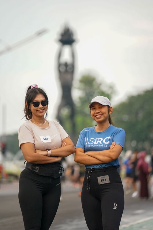 Race photo from NSRC VI 06072025