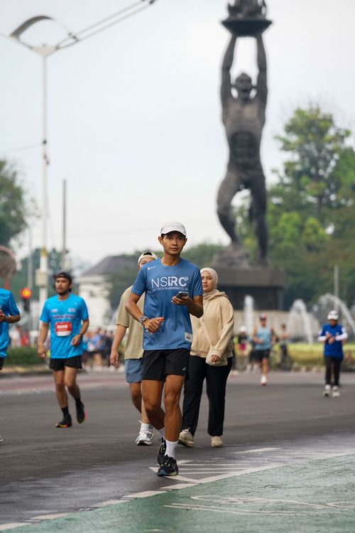 Race photo from NSRC VI 06072025